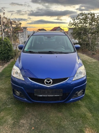 Mazda 5 1.8