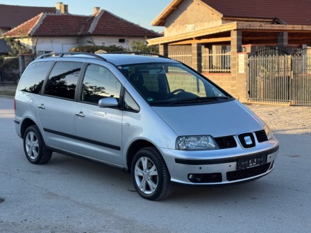 Seat Alhambra 1.9Tdi 2009G