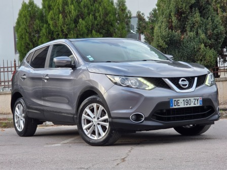 Nissan Qashqai 1.5dCi EURO5