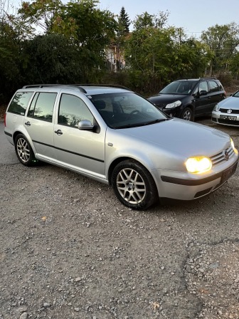 VW Golf