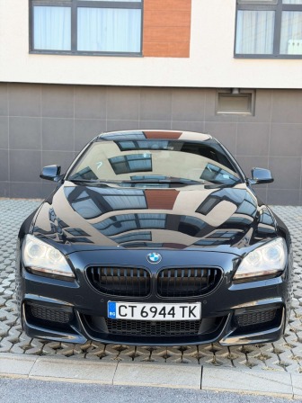 BMW 640 D xDrive MSport