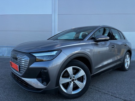 Audi Q4 e-tron 82KWh 93%SOH