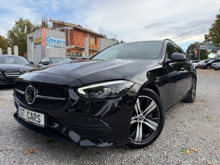 Mercedes-Benz C 220 BUSINES EDITION