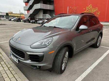 Porsche Cayenne S