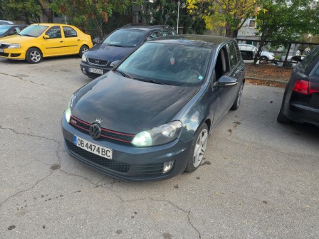 VW Golf 1.6TDI