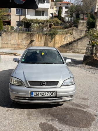 Opel Astra 1.6