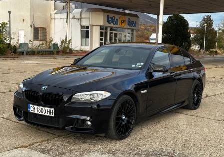 BMW 525