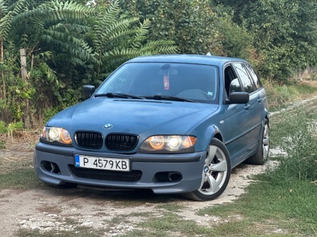 BMW 320 320d