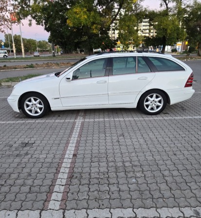 Mercedes-Benz C 220 220 CDI