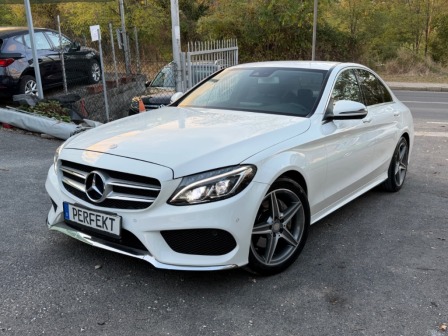 Mercedes-Benz C