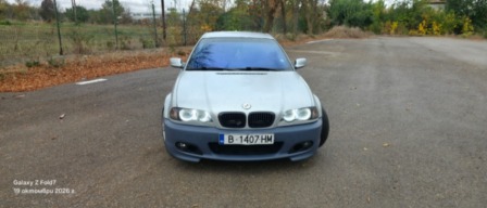 BMW 325 2.5i