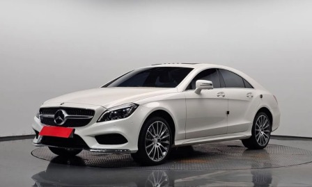 Mercedes-Benz CLS 400