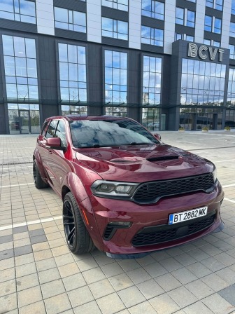 Dodge Durango RT 5.7 HEMI AWD
