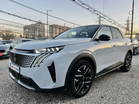 Peugeot 3008 1.2GT-LINE отБГ