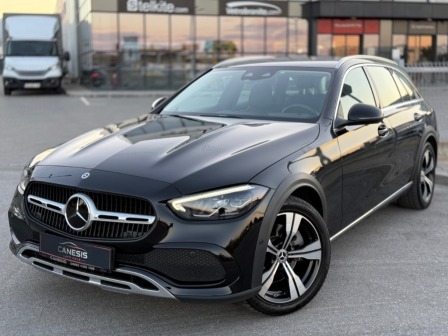 Mercedes-Benz C 220 4MATIC*ALL-TERR