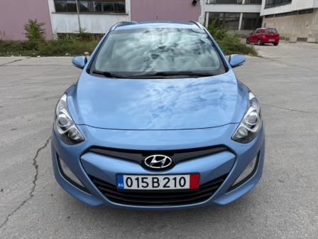 Hyundai i30 1.6i