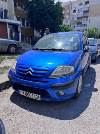 Citroen C3 1.4i