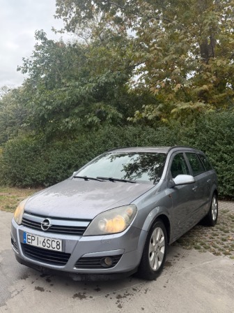 Opel Astra 1,9CDTI
