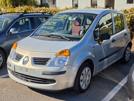 Renault Modus 1.2i-16V KLIMA*