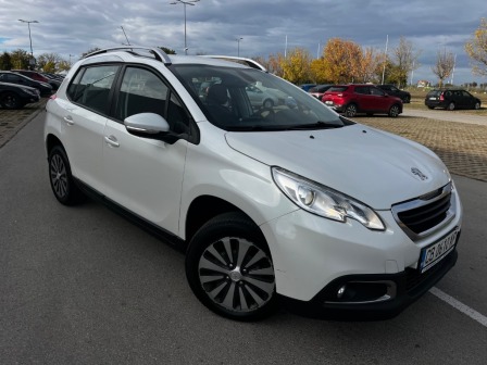 Peugeot 2008 1,6HDI-АВТОМАТ!