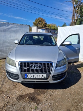 Audi Q5 2.0TFSI