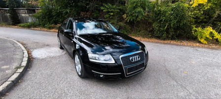 Audi A6 2.0 d