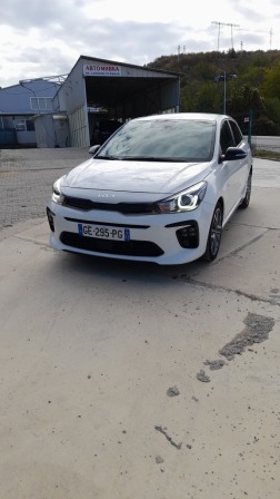 Kia Rio GTline