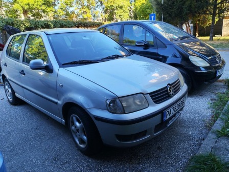 VW Polo 2.0SDI