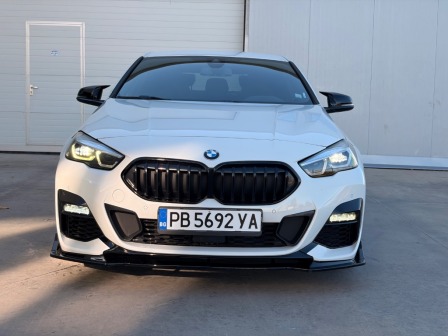 BMW 218 M-пакет F1
