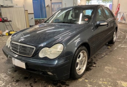 Mercedes-Benz C