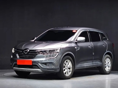 Renault Koleos 4WD