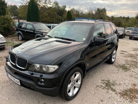 BMW X5 3.0 D FACELIFT