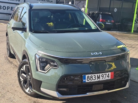 Kia Niro 64кW/Head up!