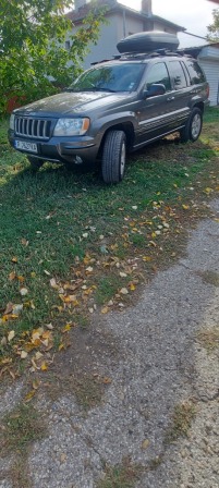Jeep Grand Cherokee 2.7 CRD
