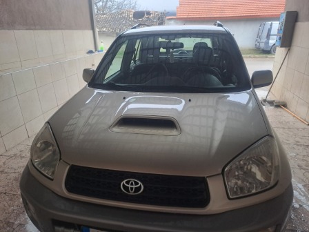 Toyota RAV 4 2000