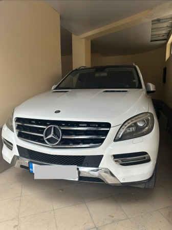 Mercedes-Benz ML 350 bluetec