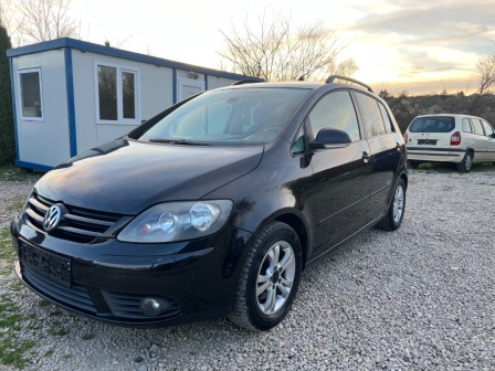 VW Golf Plus 1.9 ТДИ КЛИМАТР
