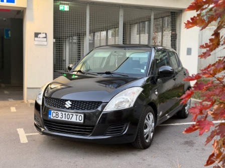 Suzuki Swift 1.3 DDIS FACE