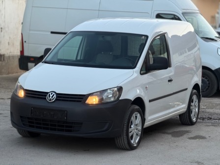 VW Caddy