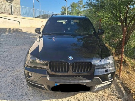 BMW X5 3,0 дизел 4х4