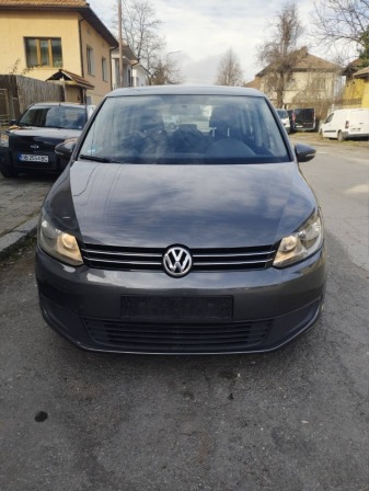 VW Touran 1.6TDI