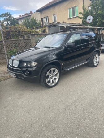 BMW X5 M57 3.0