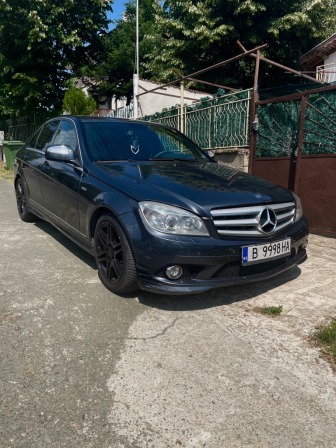 Mercedes-Benz C 320 3.2 CDI
