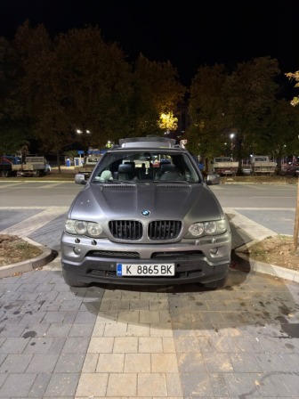 BMW X5 3.0 M57 Facelif