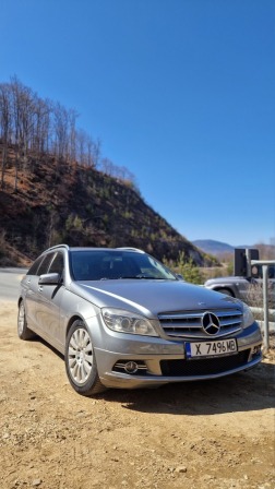 Mercedes-Benz C 200 2.2-136АВАНГАРД