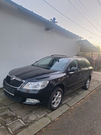 Skoda Octavia 1.6 105к.с.4х4