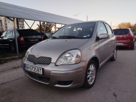 Toyota Yaris 1.4 D-4D
