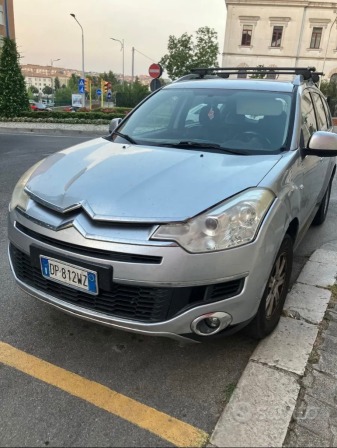 Citroen C-Crosser HDI 4x4 7местен