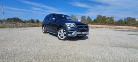Mercedes-Benz ML 350 350 BluEtec