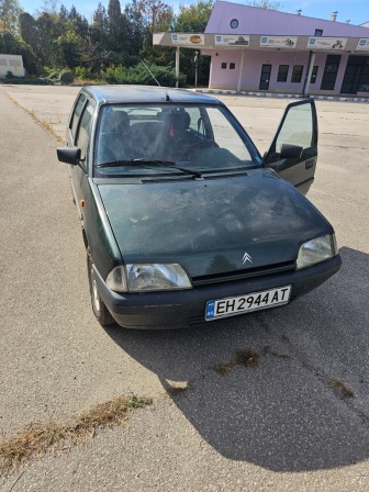Citroen AX 1.4
